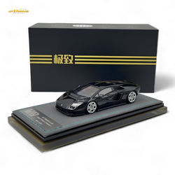 Extreme Club 1:64 Countach LPI800-4 - Black - Resin 1:64 (ONLINE ORDER ONLY)