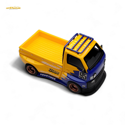 YM Model Suzuki Carry Hoonigan Spoon Sports D12 Widebody Pickup Truck 1:64 (ONLINE ORDER ONLY)