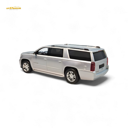(Pre-Order) GOC Chevrolet Suburban 2015 - Silver 1:64 (Online Order Only)