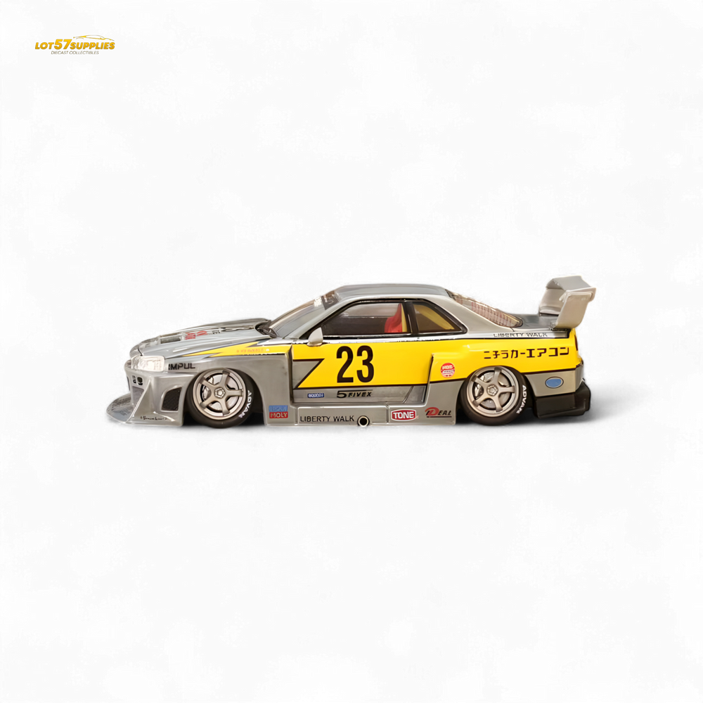 SW LBWK ER34 Varnish Special Edition - 1:64 (ONLINE ORDER ONLY)
