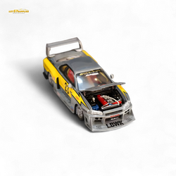 SW LBWK ER34 Varnish Special Edition - 1:64 (ONLINE ORDER ONLY)
