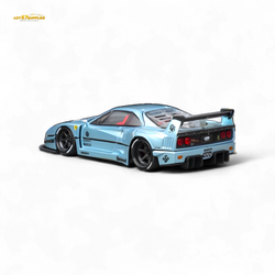(Pre-Order) Star Model F40 LB-Works WideBody - Ice Blue Ordinary 1:64 (ONLINE ORDER ONLY)