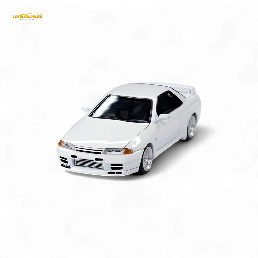 Focal Horizon Skyline GT-R R32 Nismo S-Tune Version - White 1:64 (ONLINE ORDER ONLY)