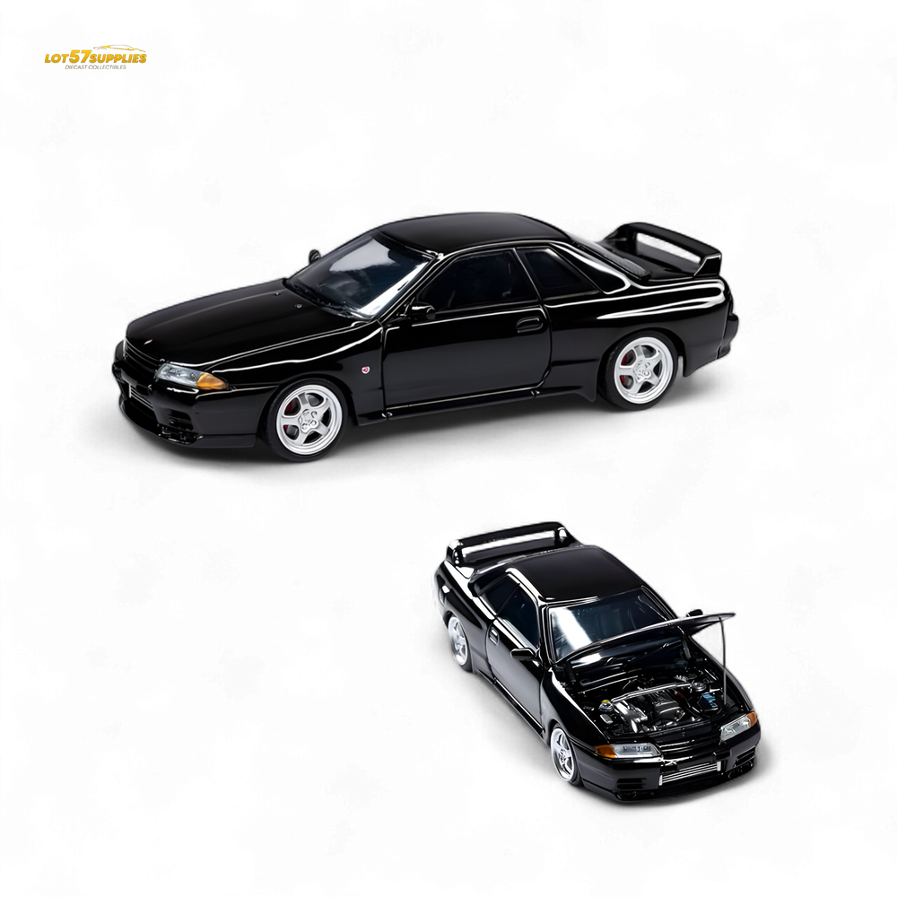 Focal Horizon Skyline GT-R R32 Nismo S-Tune Version - Black 1:64 (ONLINE ORDER ONLY)