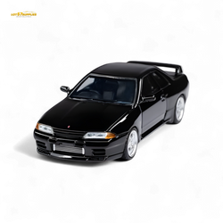 Focal Horizon Skyline GT-R R32 Nismo S-Tune Version - Black 1:64 (ONLINE ORDER ONLY)
