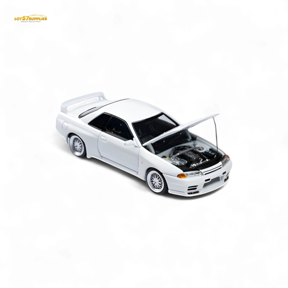 Focal Horizon Skyline GT-R R32 Nismo S-Tune Version - White 1:64 (ONLINE ORDER ONLY)
