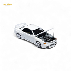 Focal Horizon Skyline GT-R R32 Nismo S-Tune Version - White 1:64 (ONLINE ORDER ONLY)