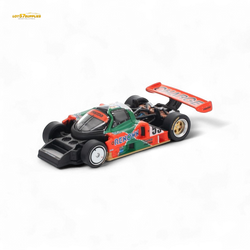(Pre-Order) poprace Mazda 787B - 787B Livery 1/64 (ONLINE ORDER ONLY)