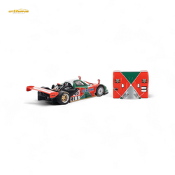 (Pre-Order) poprace Mazda 787B - 787B Livery 1/64 (ONLINE ORDER ONLY)