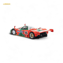(Pre-Order) poprace Mazda 787B - 787B Livery 1/64 (ONLINE ORDER ONLY)