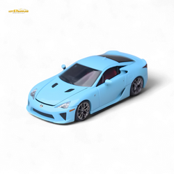 (Pre-Order) Model One Lexus LFA (LFA10) - Tiff Blue 1:64 (ONLINE ORDER ONLY)