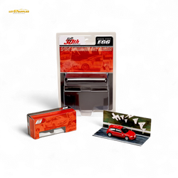 (Pre-Order) Hobby Japan Honda CIVIC (EG6) - Red 1:64 (ONLINE ORDER ONLY)