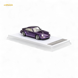 (Pre-Order) Zincit Model Porsche 911 Singer Coupe - Metallic Purple 1:64 (ONLINE ORDER ONLY)