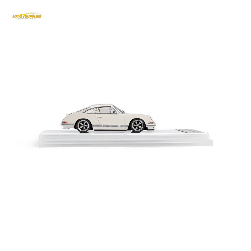 (Pre-Order) Zincit Model Singer Coupe - Creamy Apricot 1:64 (ONLINE ORDER ONLY)