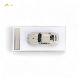 (Pre-Order) Zincit Model Singer Coupe - Creamy Apricot 1:64 (ONLINE ORDER ONLY)
