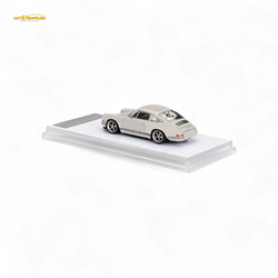 (Pre-Order) Zincit Model Singer Coupe - Creamy Apricot 1:64 (ONLINE ORDER ONLY)
