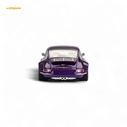 (Pre-Order) Zincit Model Porsche 911 Singer Coupe - Metallic Purple 1:64 (ONLINE ORDER ONLY)