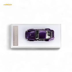 (Pre-Order) Zincit Model Porsche 911 Singer Coupe - Metallic Purple 1:64 (ONLINE ORDER ONLY)
