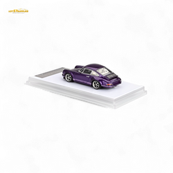 (Pre-Order) Zincit Model Porsche 911 Singer Coupe - Metallic Purple 1:64 (ONLINE ORDER ONLY)