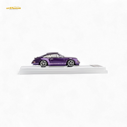 (Pre-Order) Zincit Model Porsche 911 Singer Coupe - Metallic Purple 1:64 (ONLINE ORDER ONLY)