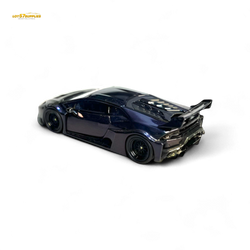 Flame Lamborghini Huracan GT LP610 Magic Green 1:64