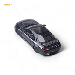 (Pre-Order) Focal Horizon Nissan Skyline GT-R R33 Nismo 400R Version - Black 1:64 (ONLINE ORDER ONLY)