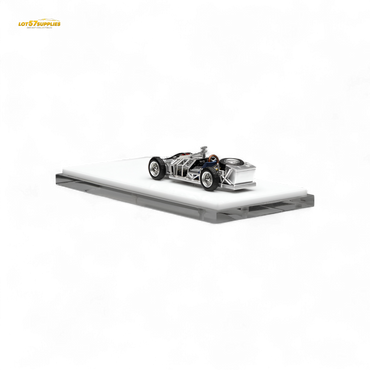 (Pre-Order) Motorhelix Spaceframe w/ Engine - Birdcage 1:64 (ONLINE ORDER ONLY)