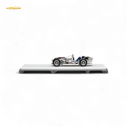 (Pre-Order) Motorhelix Spaceframe w/ Engine - Birdcage 1:64 (ONLINE ORDER ONLY)