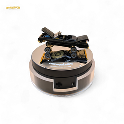 (Pre-Order) Fine Works64 Chevrolet Impala Lowrider - Black / Gold - 1:64 (ONLINE ORDER ONLY)