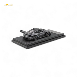 (Pre-Order) HKM 911 GT3 R Rennsport - Grey 1:64 (ONLINE ORDER ONLY)