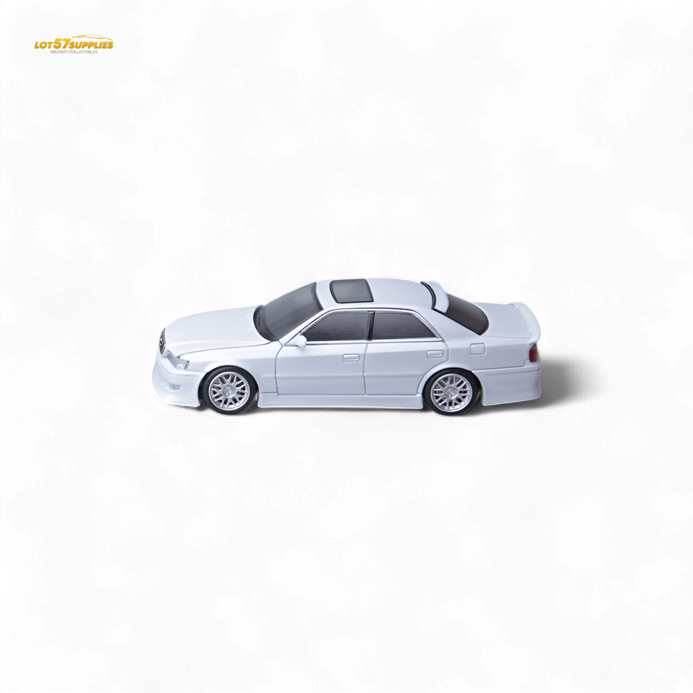 (Pre-Order) Model One Toyota 6th Generation MK6 (JZX100) - Pearl White 1:64 (ONLINE ORDER ONLY)