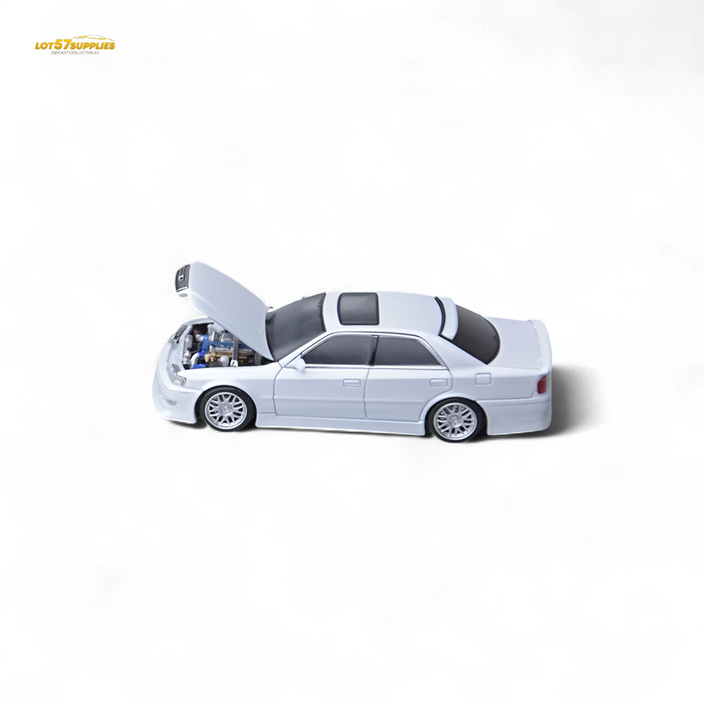 (Pre-Order) Model One Toyota 6th Generation MK6 (JZX100) - Pearl White 1:64 (ONLINE ORDER ONLY)