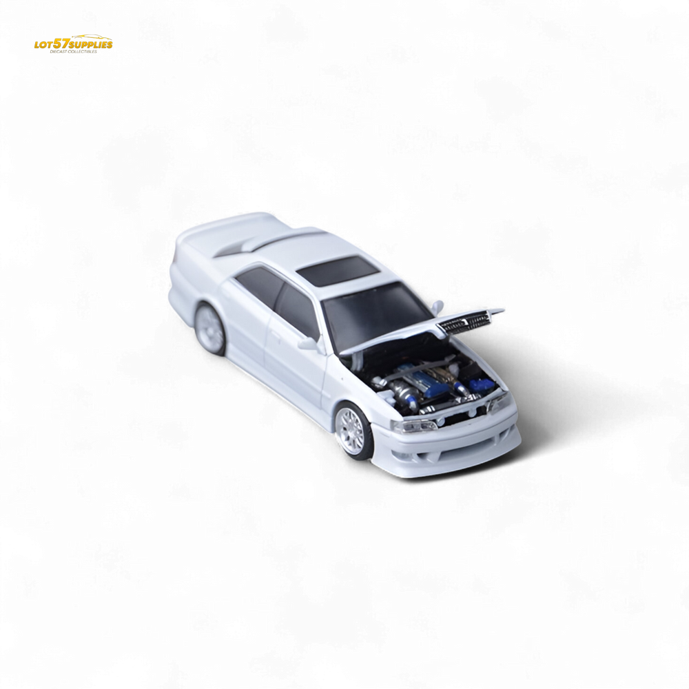 (Pre-Order) Model One Toyota 6th Generation MK6 (JZX100) - Pearl White 1:64 (ONLINE ORDER ONLY)