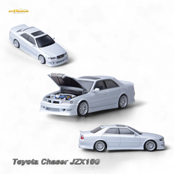 (Pre-Order) Model One Toyota 6th Generation MK6 (JZX100) - Pearl White 1:64 (ONLINE ORDER ONLY)