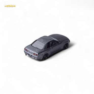 (Pre-Order) Focal Horizon Skyline GT-R R32 - Grey 1:64 (ONLINE ORDER ONLY)