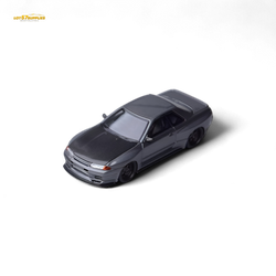 (Pre-Order) Focal Horizon Skyline GT-R R32 - Grey 1:64 (ONLINE ORDER ONLY)