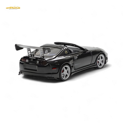 (Pre-Order) Fast Speed Supra Targa - Black 1:64 (ONLINE ORDER ONLY)