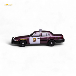 596 Crown Victoria - Minnesota State Patrol 1:64 (ONLINE ORDER ONLY)
