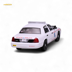 596 Crown Victoria - Louisiana State Police 1:64 (ONLINE ORDER ONLY)