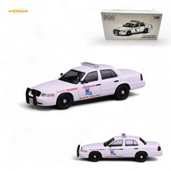 596 Crown Victoria - Louisiana State Police 1:64 (ONLINE ORDER ONLY)