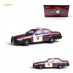 596 Crown Victoria - Minnesota State Patrol 1:64 (ONLINE ORDER ONLY)
