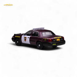 596 Crown Victoria - Minnesota State Patrol 1:64 (ONLINE ORDER ONLY)