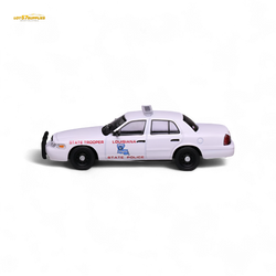 596 Crown Victoria - Louisiana State Police 1:64 (ONLINE ORDER ONLY)