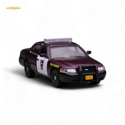 596 Crown Victoria - Minnesota State Patrol 1:64 (ONLINE ORDER ONLY)