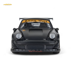 (Pre-Order) Model Model Porsche RWB 993 - Stella Artois #44 Matte Black 1:64 (ONLINE ORDER ONLY)