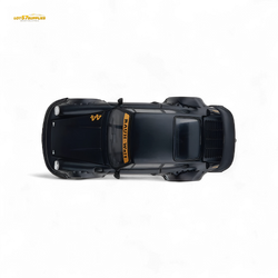 (Pre-Order) Model Model Porsche RWB 993 - Stella Artois #44 Matte Black 1:64 (ONLINE ORDER ONLY)