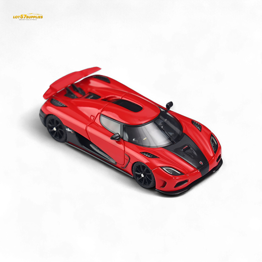 VMB Agera R - Need for Speed Red Foshan Exhibition Limited Edition 1:64 (ONLINE ORDER ONLY)