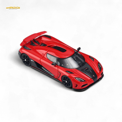 VMB Agera R - Need for Speed Red Foshan Exhibition Limited Edition 1:64 (ONLINE ORDER ONLY)