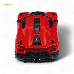 VMB Agera R - Need for Speed Red Foshan Exhibition Limited Edition 1:64 (ONLINE ORDER ONLY)