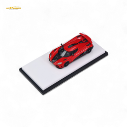 VMB Agera R - Need for Speed Red Foshan Exhibition Limited Edition 1:64 (ONLINE ORDER ONLY)